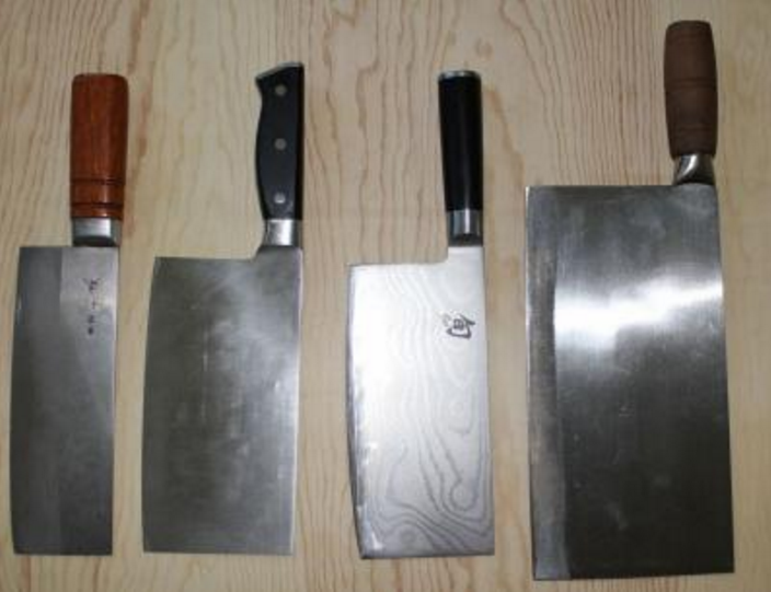 The Chinese Cleaver The Most Versatile Friend In Your Kitchen